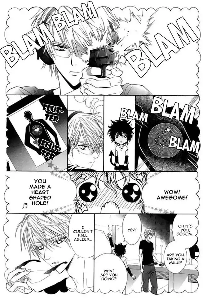 Uragiri wa Boku no Namae wo Shitteiru Chapter 44 33